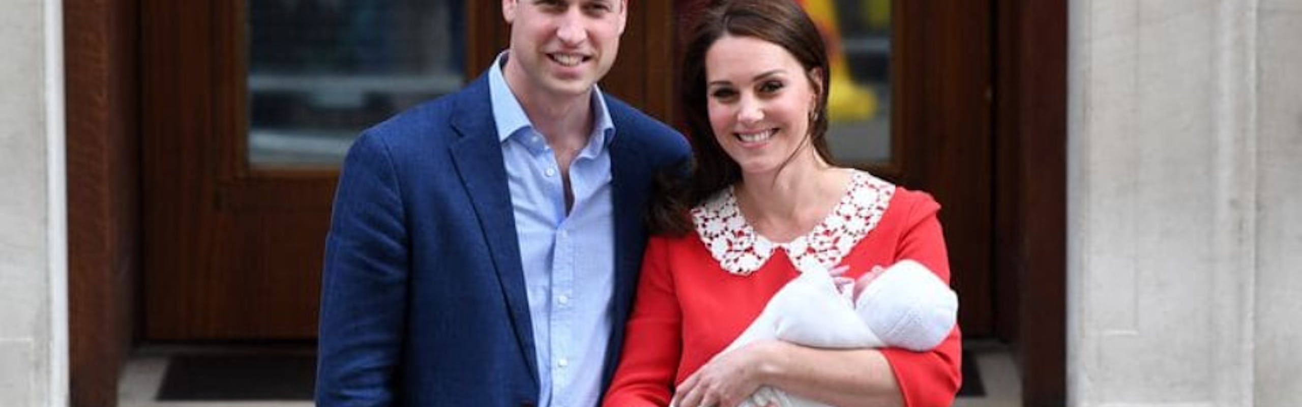 Príncipe William e Kate Midleton