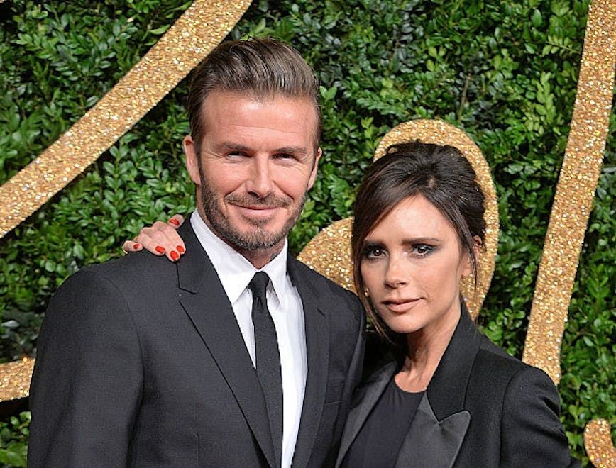 David e Victoria Beckham (Foto: Getty Images)