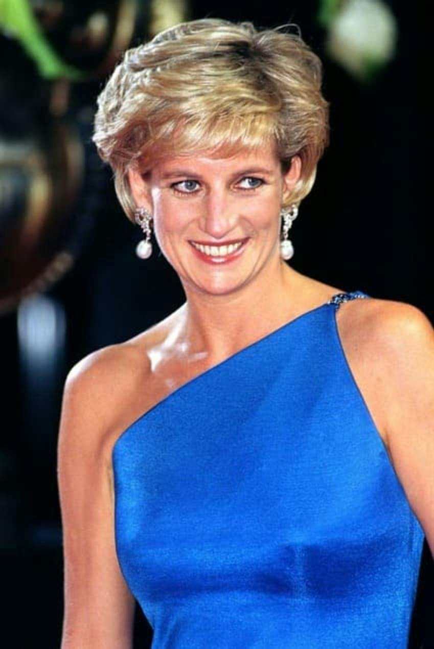 Princesa Diana (Foto: Getty Images)