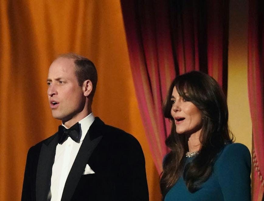 William e Kate (Foto: Getty Images)