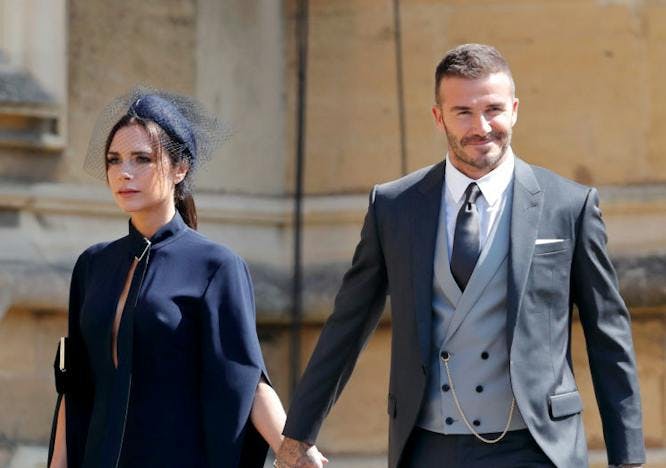 Victoria e David Beckham (Foto: Getty Images)