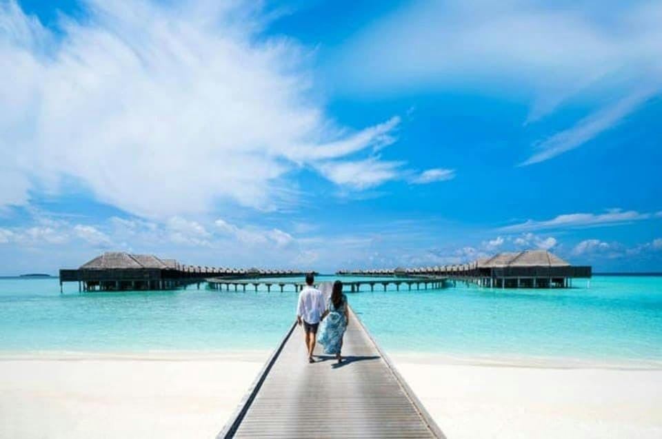 Maldivas - Risort Anantara Kihavah