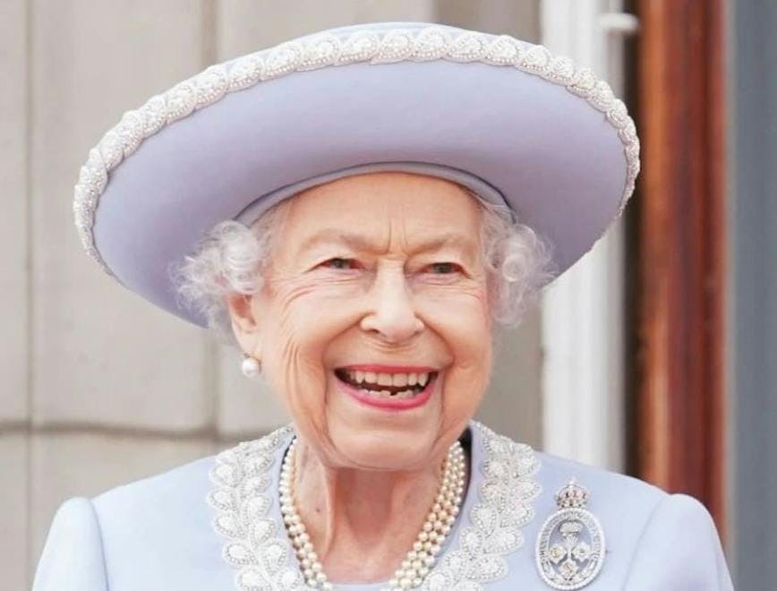 Rainha Elizabeth II (Foto: reprodução/instagram @theroyalfamily)
