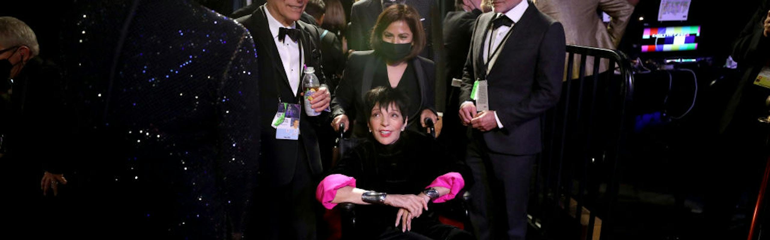 Liza Minnelli (Foto: Getty Images)