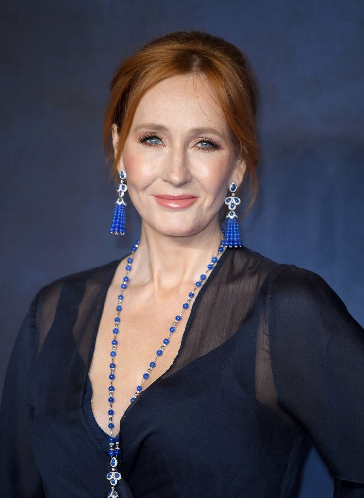 J.K.Rowling (Foto: Getty Images)