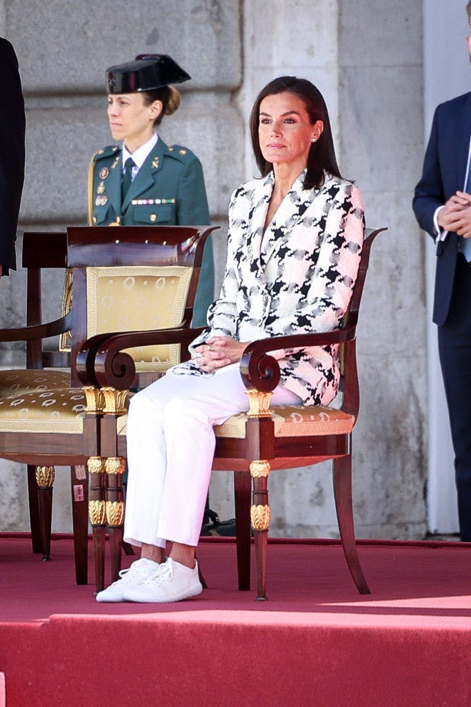 Rainha Letizia (Foto: Getty Images)