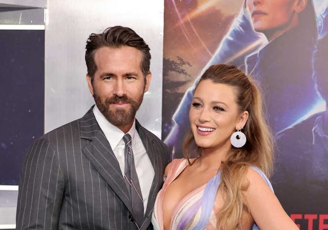 Ryan Reynolds e Blake Lively - Foto: Getty Images