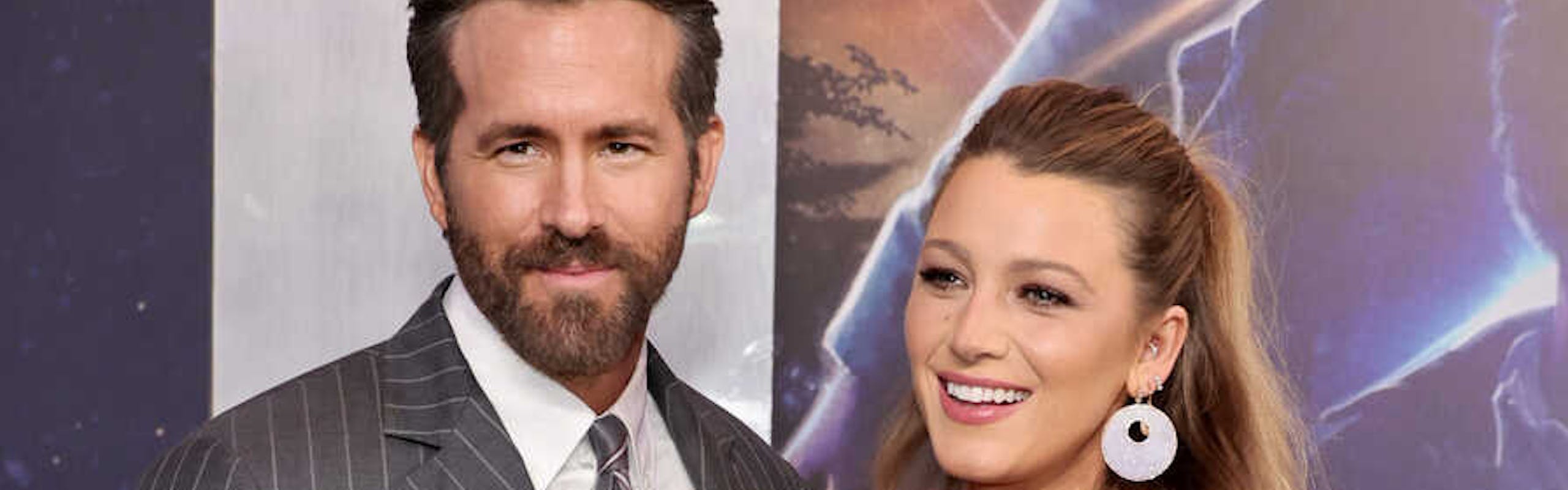 Ryan Reynolds e Blake Lively - Foto: Getty Images