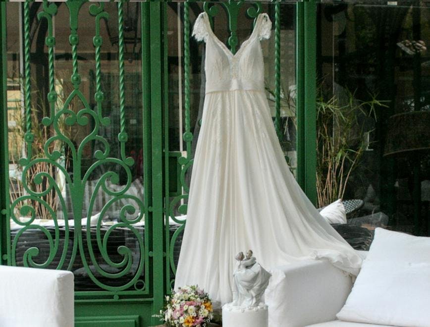 clothing apparel wedding gown fashion wedding gown robe