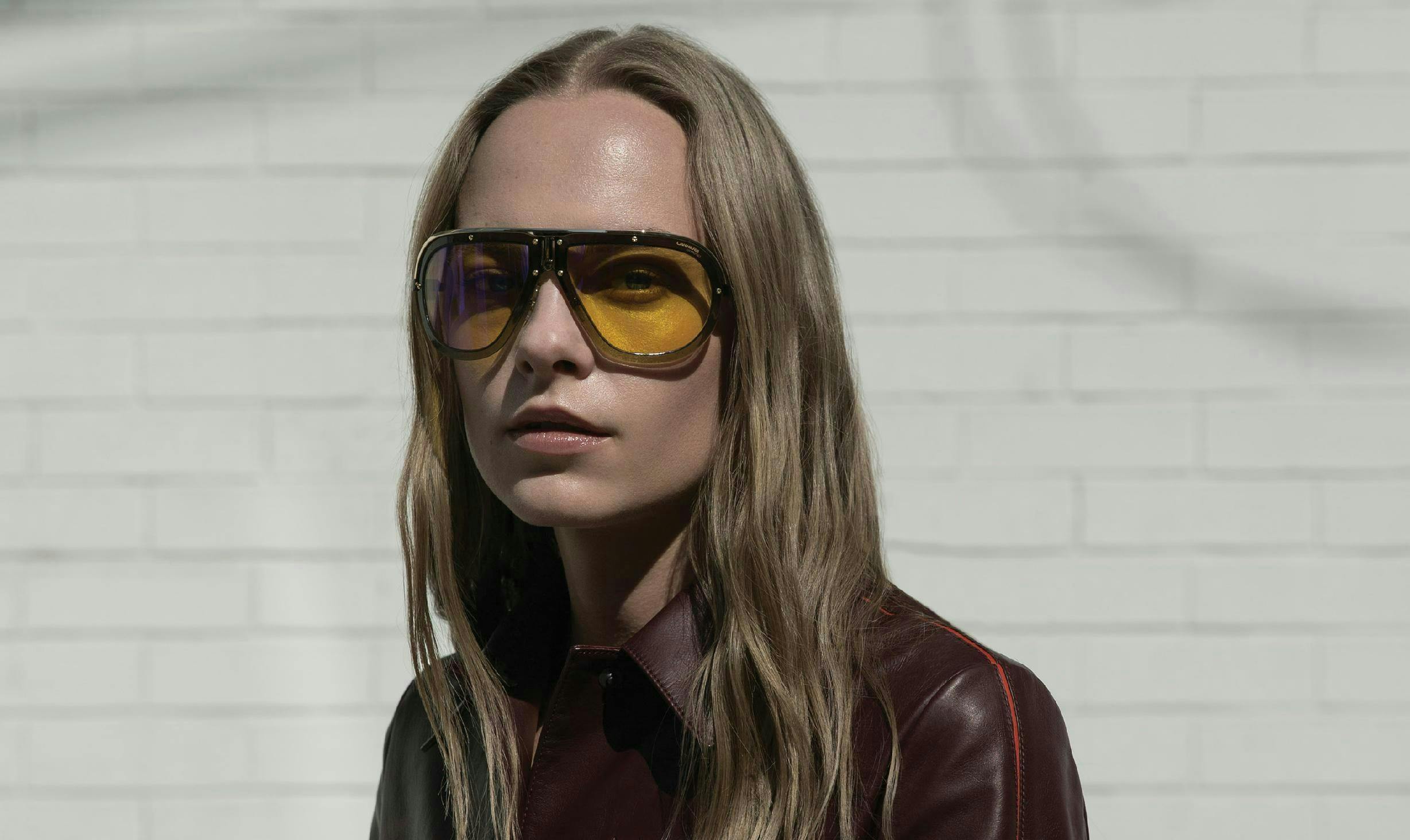 sunglasses accessories accessory person human clothing apparel jacket coat glasses