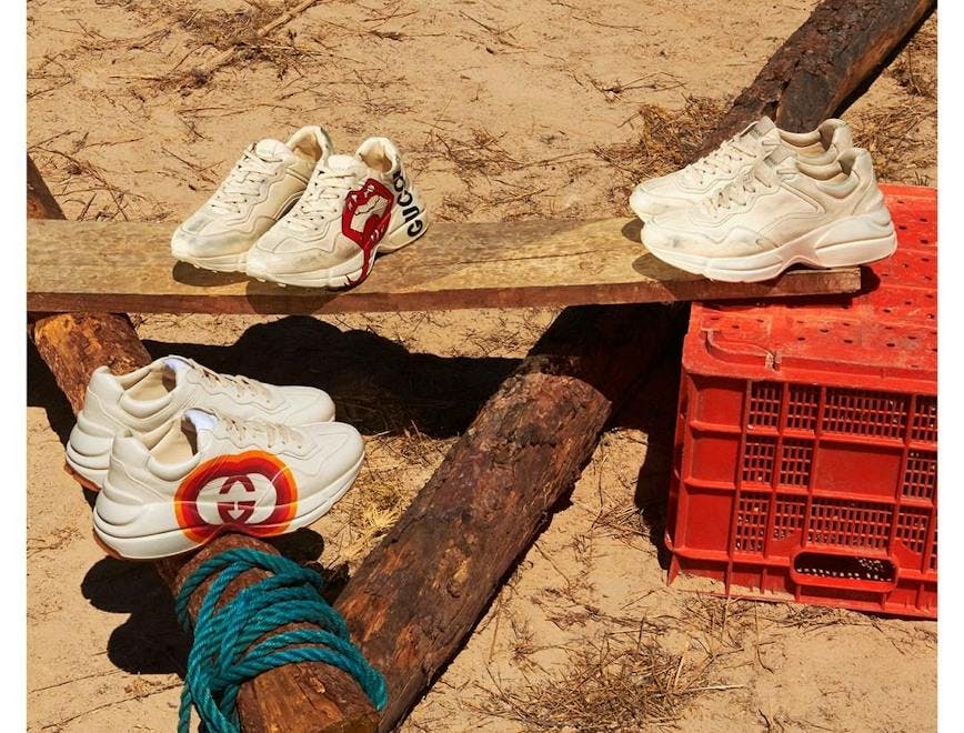 clothing apparel shoe footwear running shoe sneaker soil