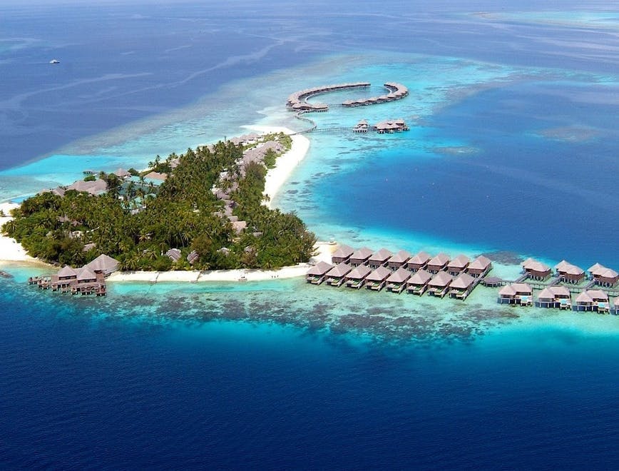land nature outdoors shoreline water sea beach coast island atoll