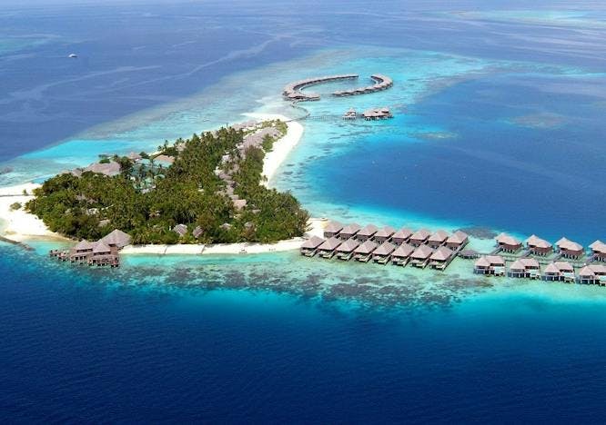 land nature outdoors shoreline water sea beach coast island atoll