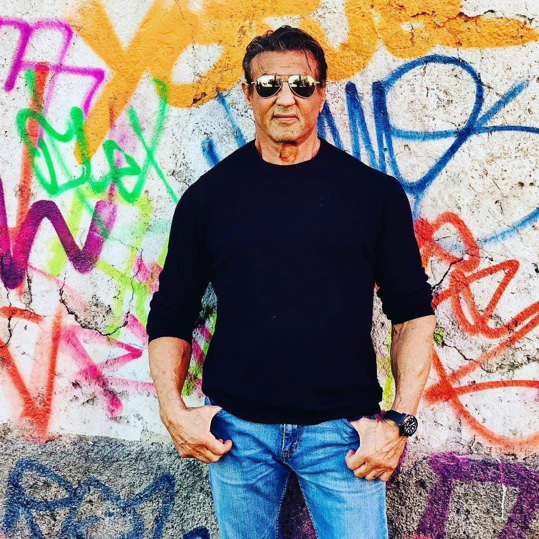pants clothing graffiti person jeans art wall painting mural sunglasses