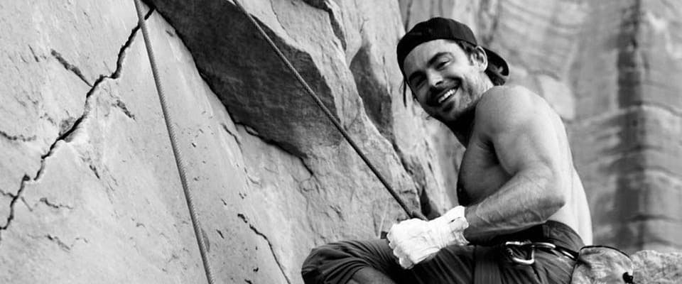 outdoors person human climbing sport sports rock climbing
