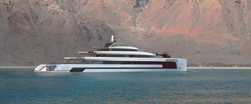 yacht vehicle transportation boat