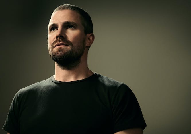 gallery interior jack spade (stephen amell) seamless talent-approved face person human beard man
