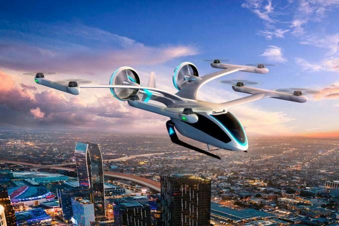 airplane aircraft transportation vehicle urban city building town metropolis high rise