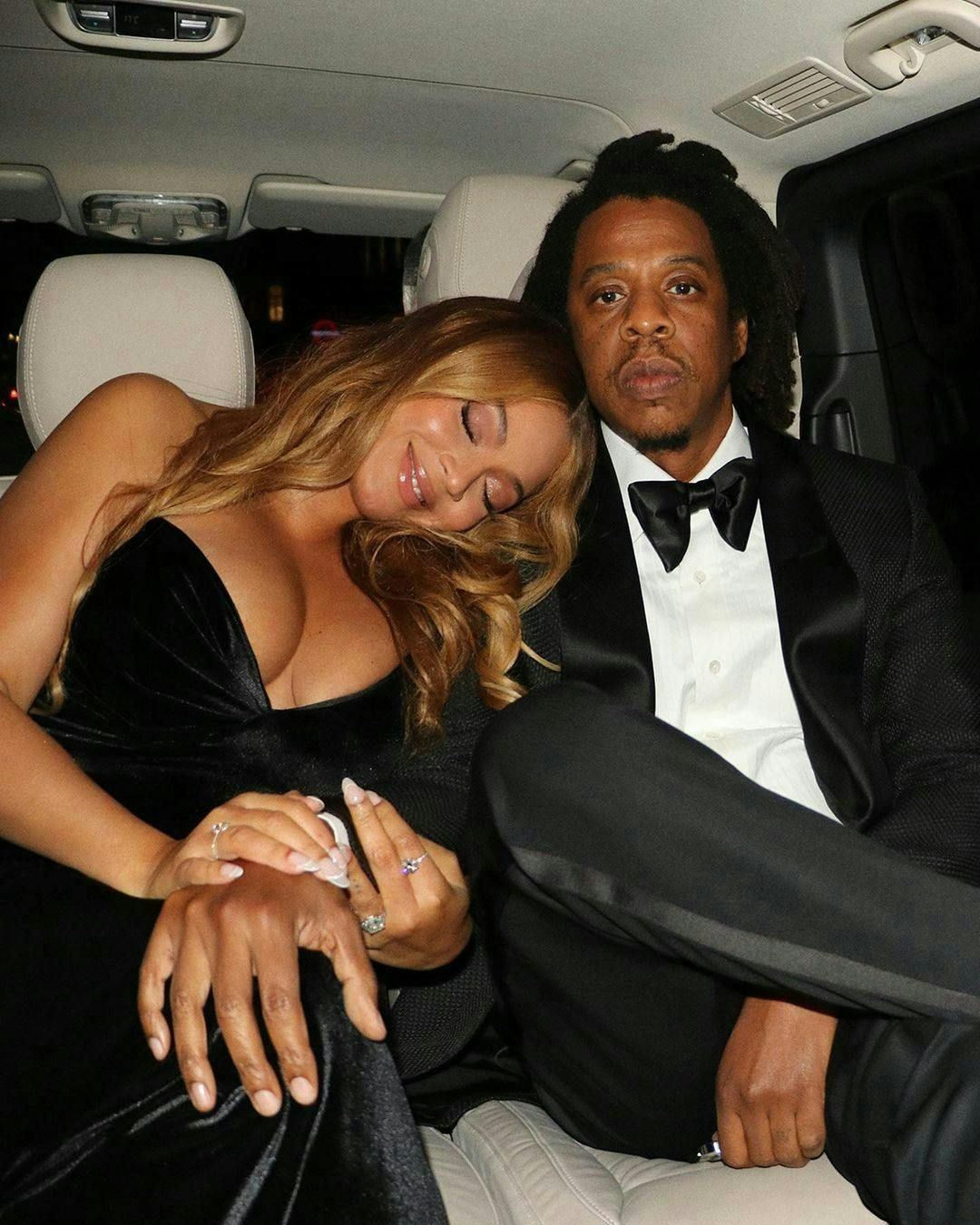 Beyoncé e Jay-z