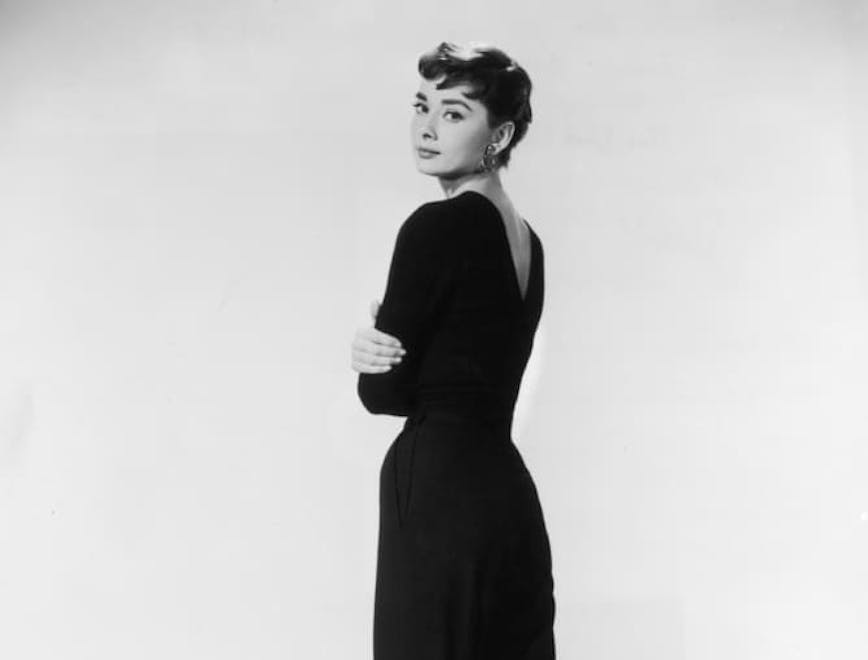 Audrey Hepburn -sapatilhas