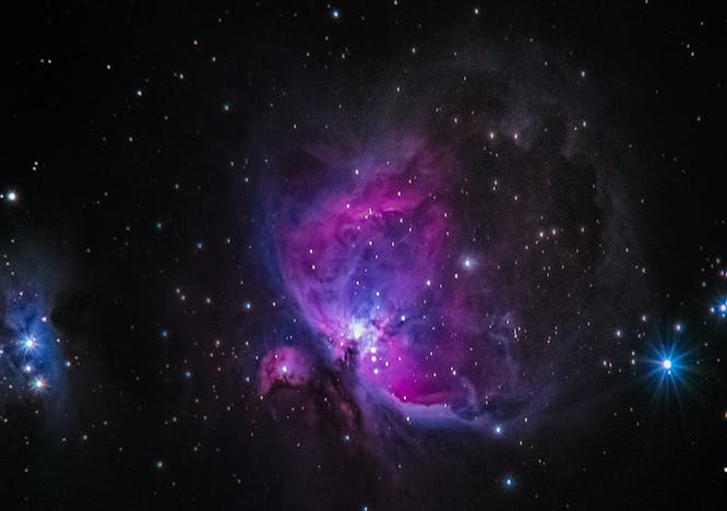 nebula outer space astronomy space universe