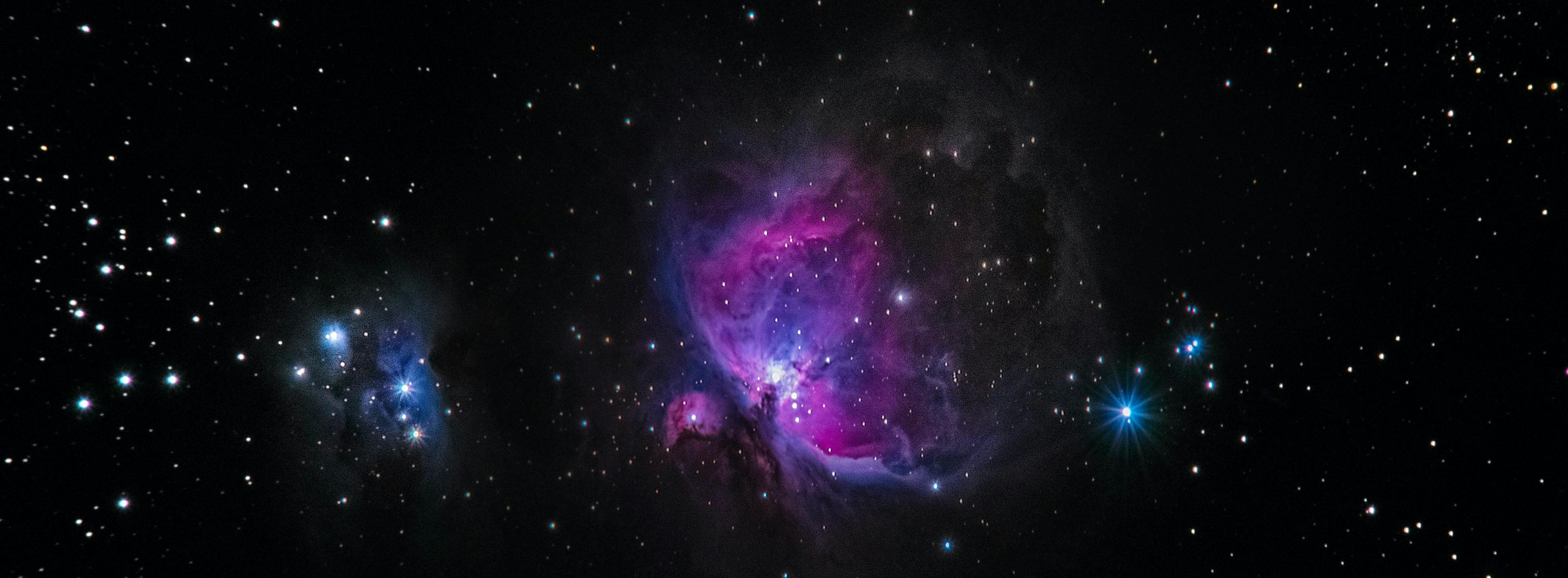 nebula outer space astronomy space universe