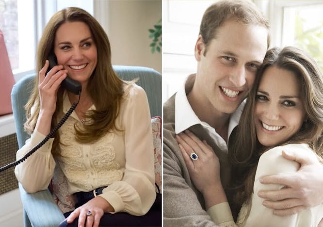 Kate Middleton e Principe William