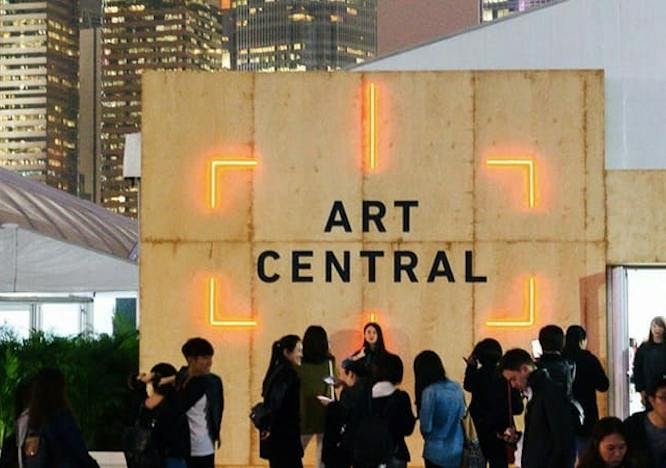 Art Central-Hong Kong