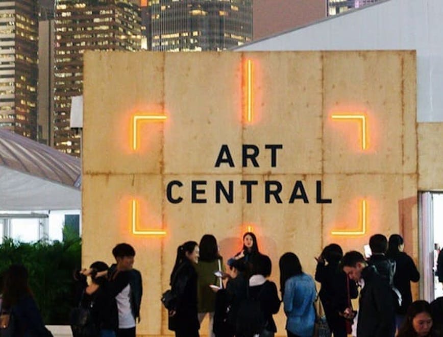 Art Central-Hong Kong