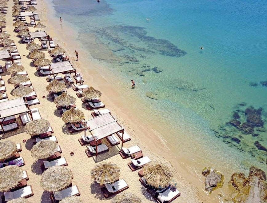 Mykonos: mar turquesa, gente linda e muita badalação!