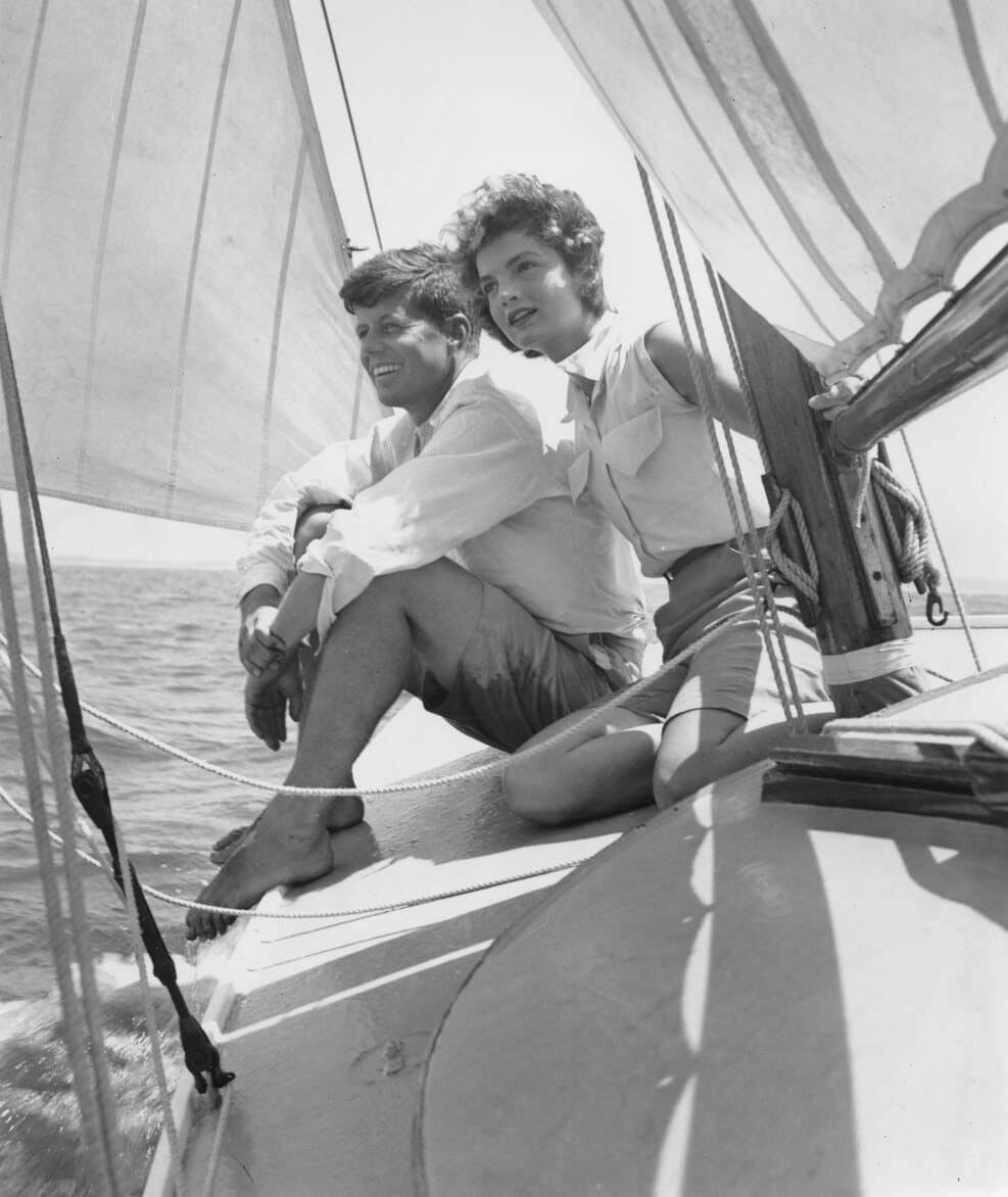Os destinos favoritos de Jackie Kennedy pelo mundo