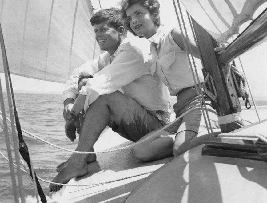 Os destinos favoritos de Jackie Kennedy pelo mundo