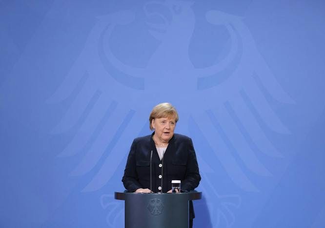 Angela Merkel (Foto: Getty Images)