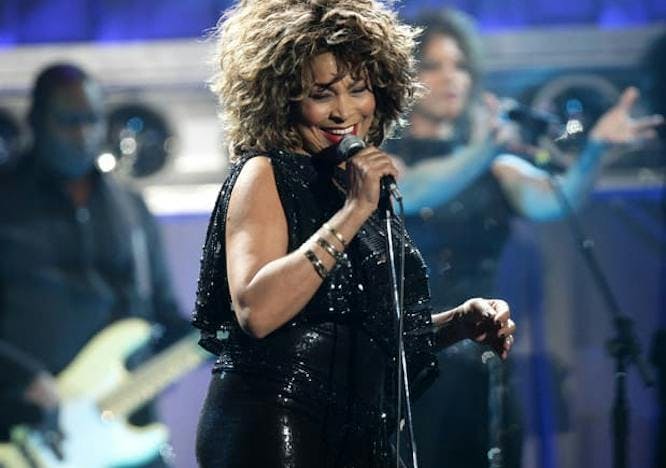 A triste vida da diva Tina Turner