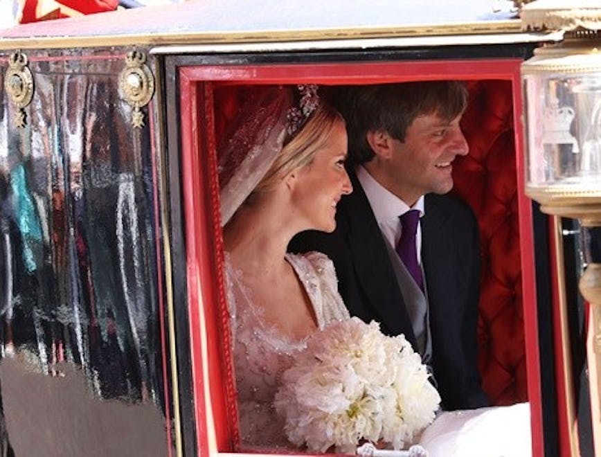 Casamento entre príncipe alemão e estilista russa gera conflito familiar