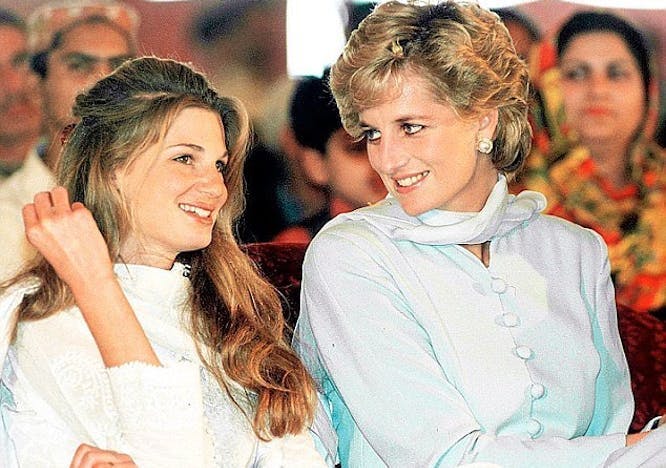 Amiga da princesa Diana abandona The Crown por falta de respeito