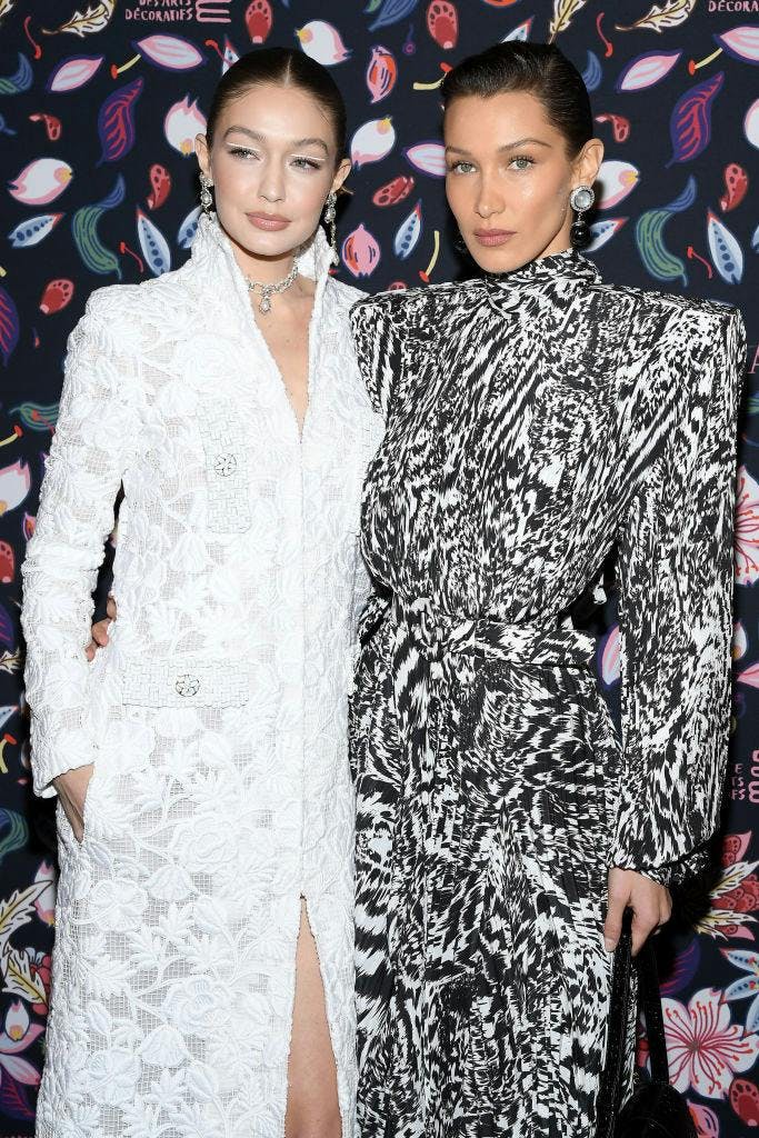 Gigi e Bella Hadid (Foto: Getty Images)