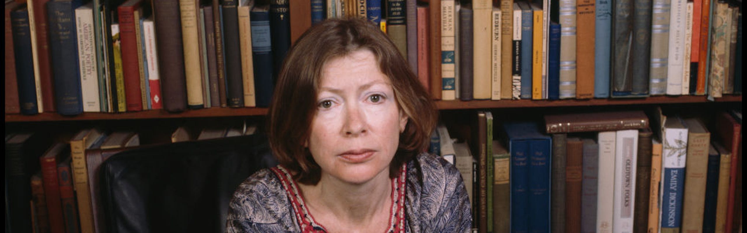 Joan Didion morre aos 87 (Foto: Getty Images)