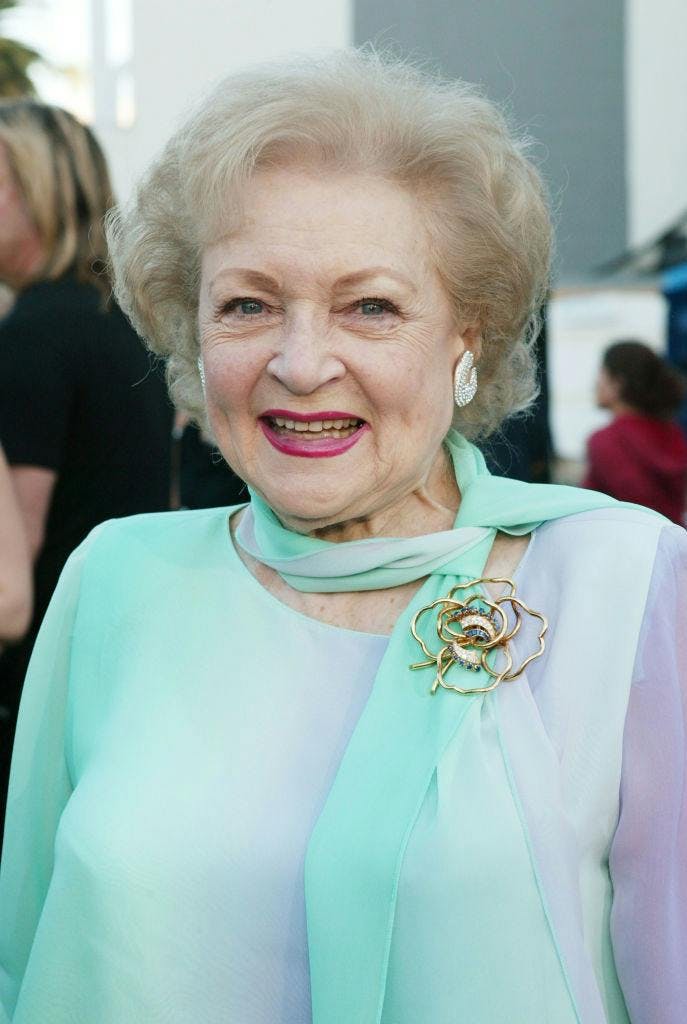 Betty White (Foto: Getty Images)
