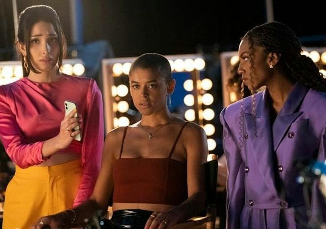 Novo "Gossip Girl" cria confusão com celebridades