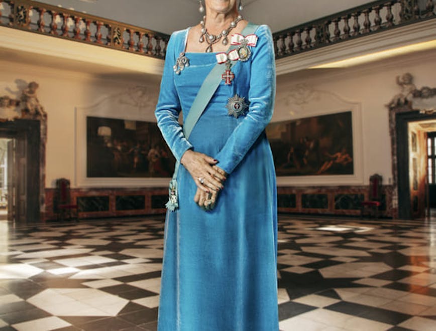 Rainha Margarethe da Dinamarca