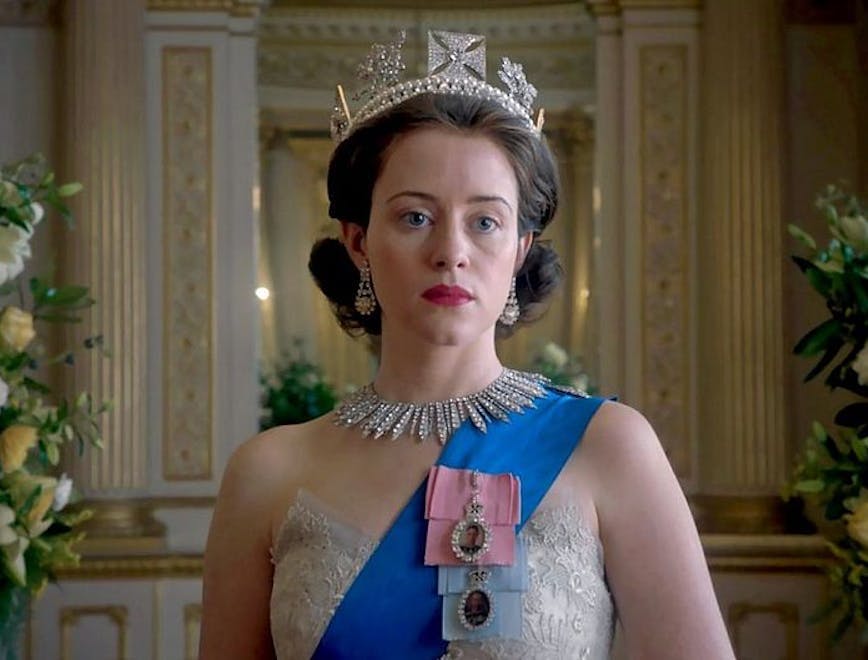 Claire Foy-The Crown