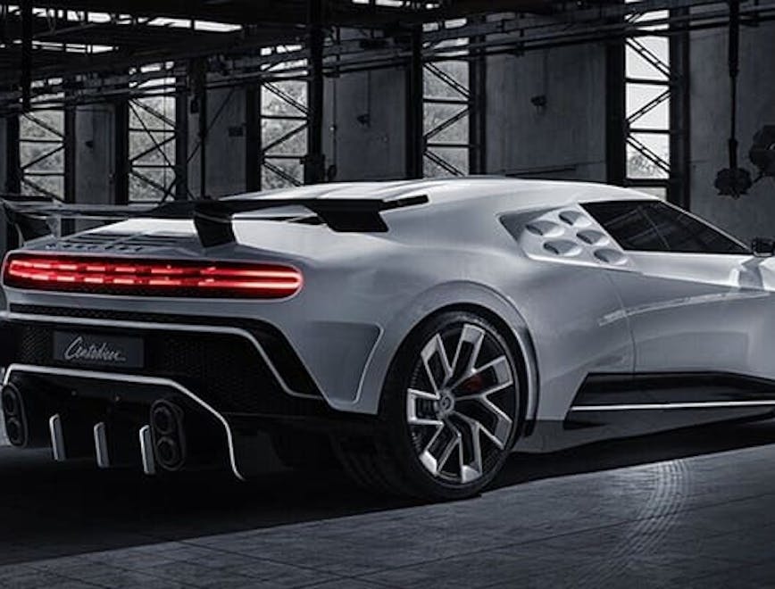 Bugatti revela modelo de R$53 milhões para festejar seus 110 anos