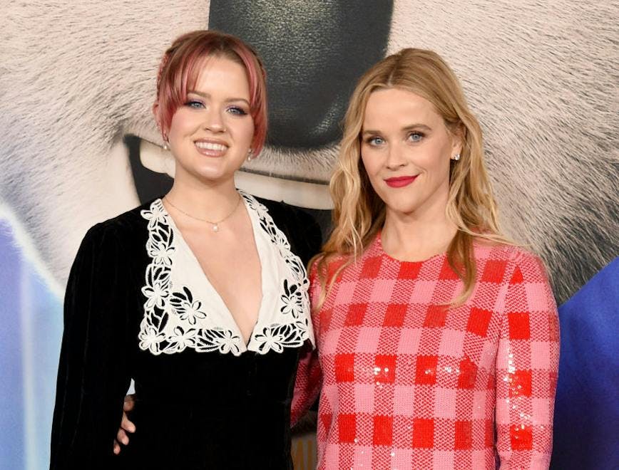 Ava Phillippe e Reese Witherspoon (Foto: Getty Images)