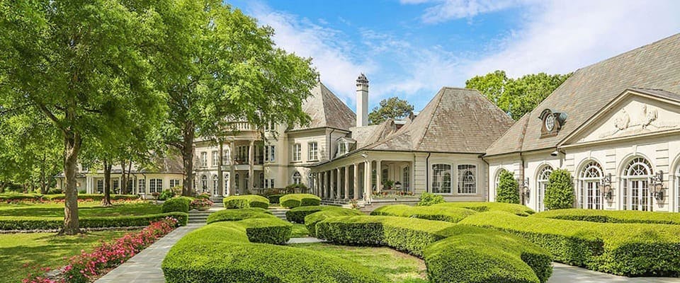 Conheça a "casa dos sonhos da Renascença Francesa", no Texas