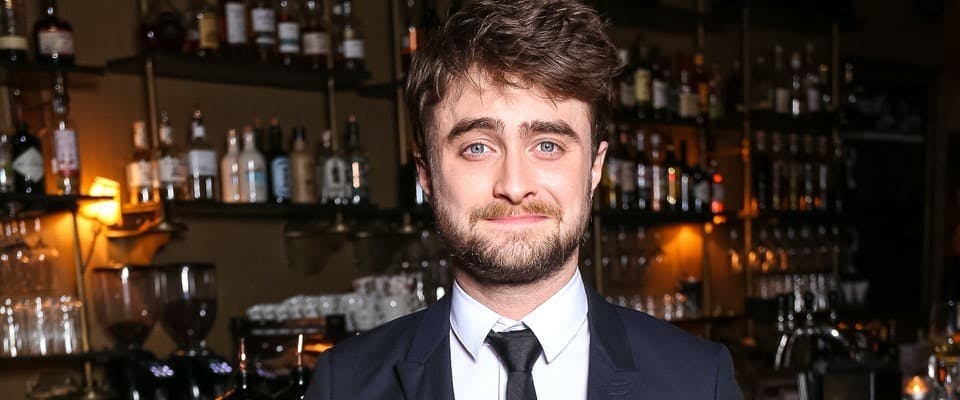 Daniel Radcliffe diz não saber aproveitar sua fortuna