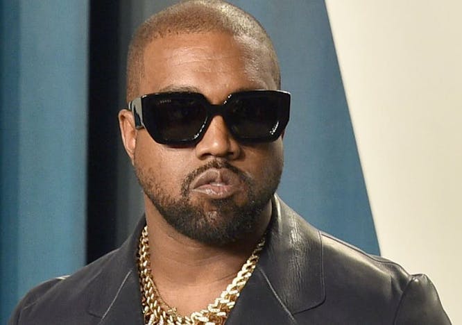 ''Eu não sou louco'', esbraveja Kanye West em entrevista