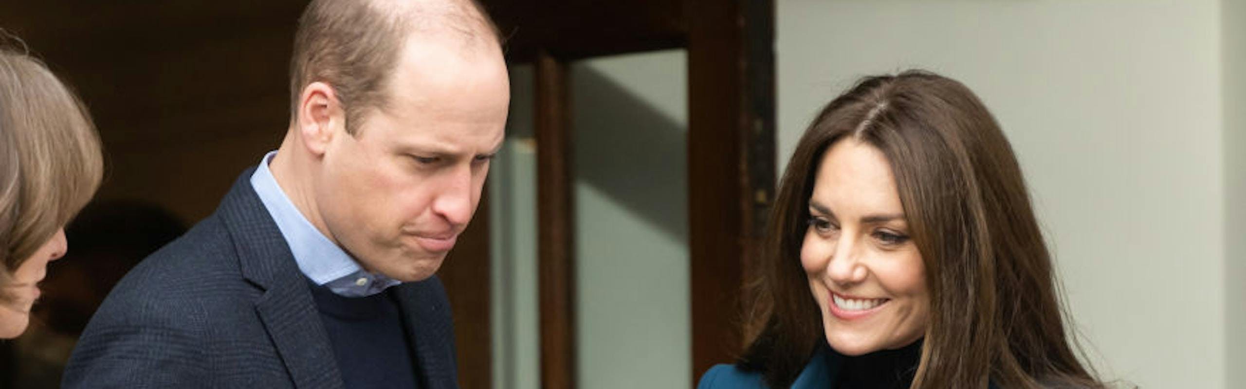 Príncipe William e Kate Middleton (Foto: Getty Images)