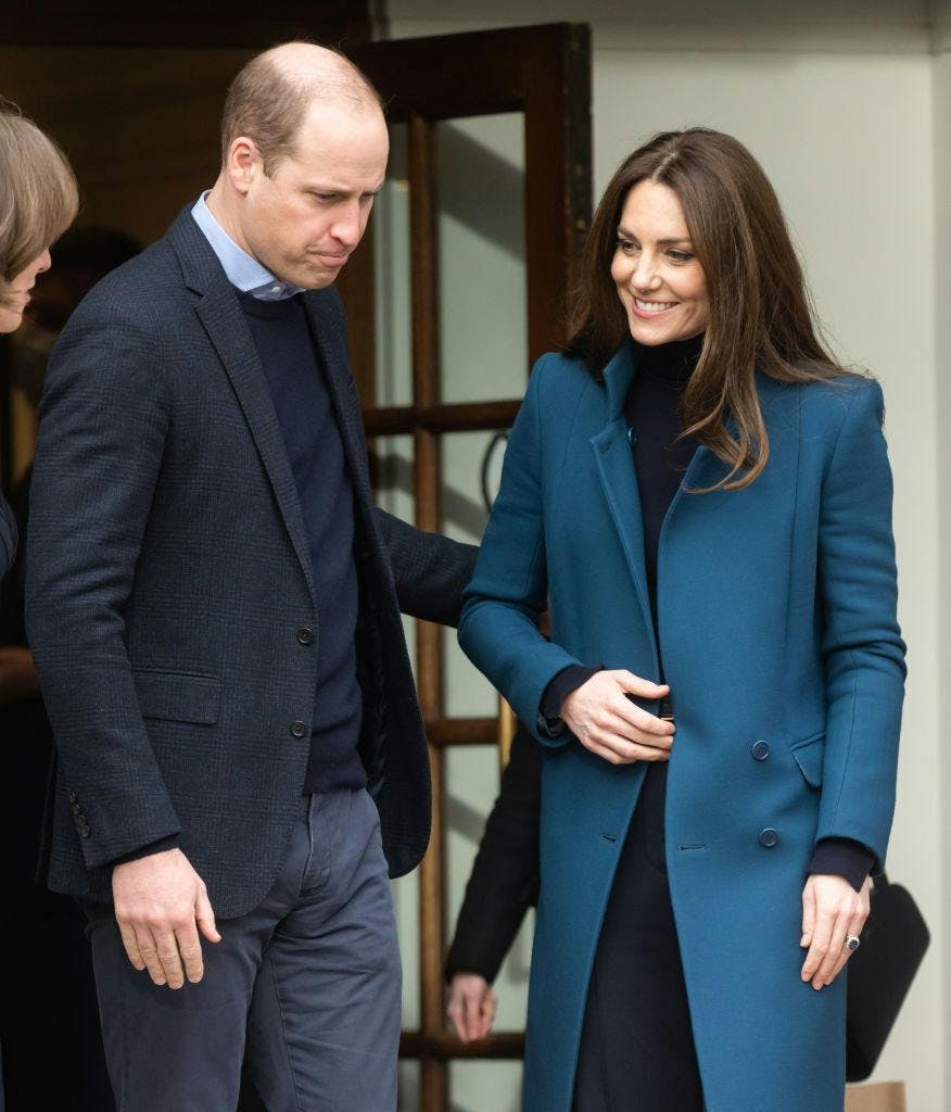 Príncipe William e Kate Middleton (Foto: Getty Images)