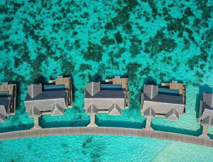 Maldivas realiza o primeiro leilão de ilhas do mundo